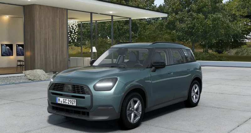 mini countryman sułkowice MINI Countryman cena 162300 przebieg: 10, rok produkcji 2024 z Sułkowice